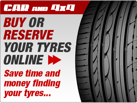 Car Tyres Norfolk